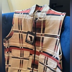 Filson Beartooth Vest Liner